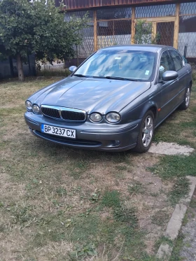 Jaguar X-type, снимка 2