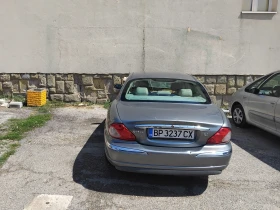 Jaguar X-type, снимка 4