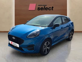 Ford Puma 1.0 EcoBoost mHEV