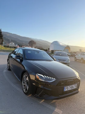 Audi A4 AUDI A4 2.0T S-LINE /  360 CAM / DISTRONIC  - 28000 € / 54763.24 лв. - 56012638 4