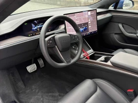 Tesla Model S 670 HP PALLADIUM/AWD LONG RANGE | Auto.bg — изображение 7