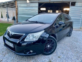 ����� �� �������� �� Toyota Avensis