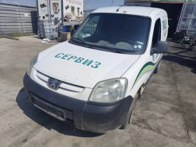 Peugeot Partner 1, 9