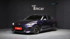 ������ Kia Stinger