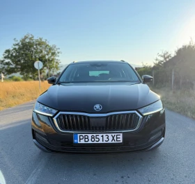 Skoda Octavia IV Executive 2.0 TDI DSG 150 к.с.