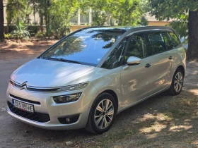 Citroen C4 Picasso Grand 7M 2.0 HDI 150 KEYLESS GO
