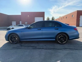 Mercedes-Benz E 53 AMG * АВТОКРЕДИТ БЕЗ ПЪРВОНАЧАЛНА ВНОСКА*  | Auto.bg — изображение 2