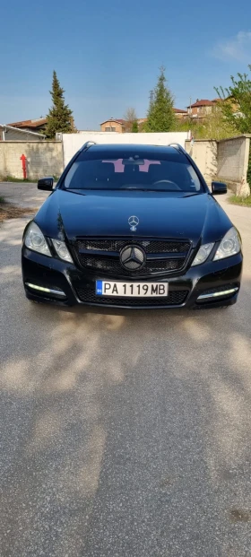 Mercedes-Benz E 350 CDI 4 MATIC - 7500 € - 22234583 8