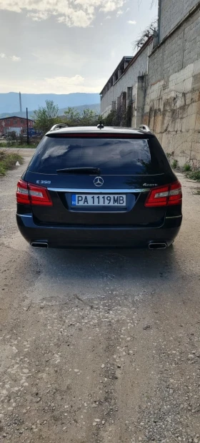 Mercedes-Benz E 350 CDI 4 MATIC - 7500 € - 22234583 12