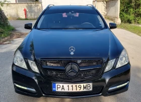 Mercedes-Benz E 350 CDI 4 MATIC