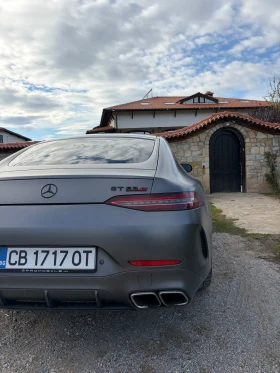 Mercedes-Benz AMG GT 6.3 optic  - 62000 € - 13781126 3