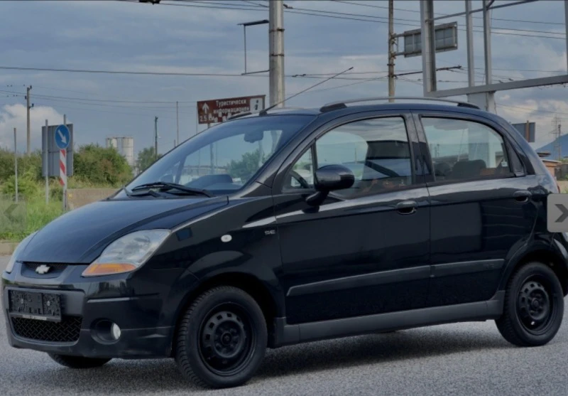 Chevrolet Matiz, снимка 14 - Автомобили и джипове - 42779368