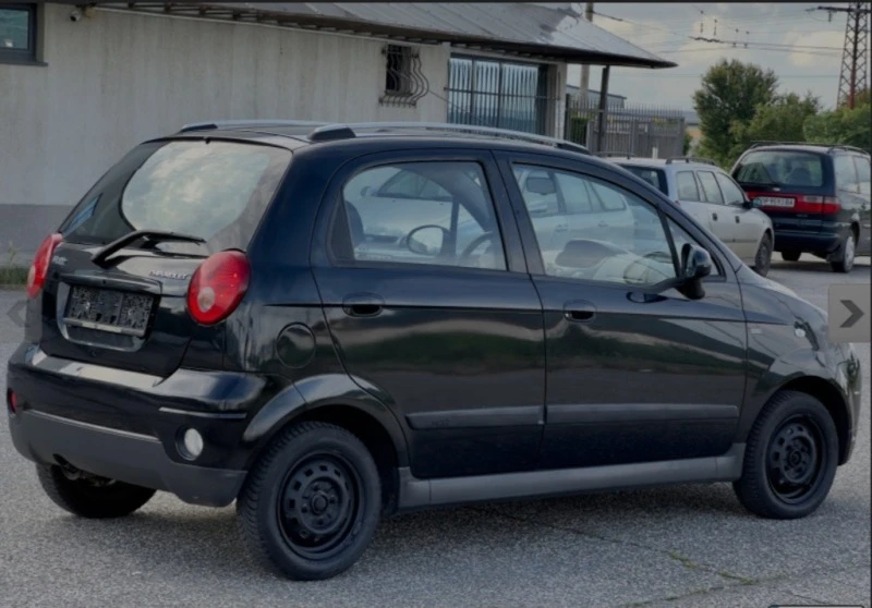 Chevrolet Matiz, снимка 3 - Автомобили и джипове - 42779368