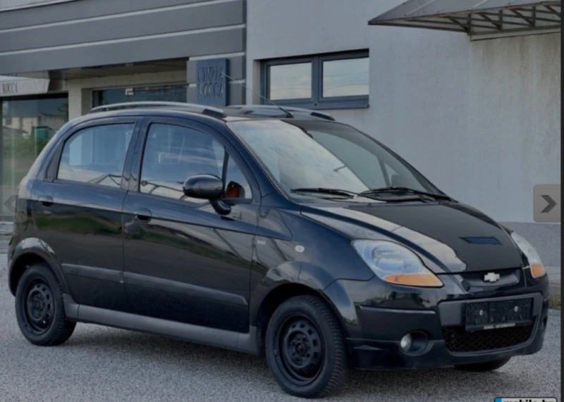 Chevrolet Matiz, снимка 4 - Автомобили и джипове - 42779368