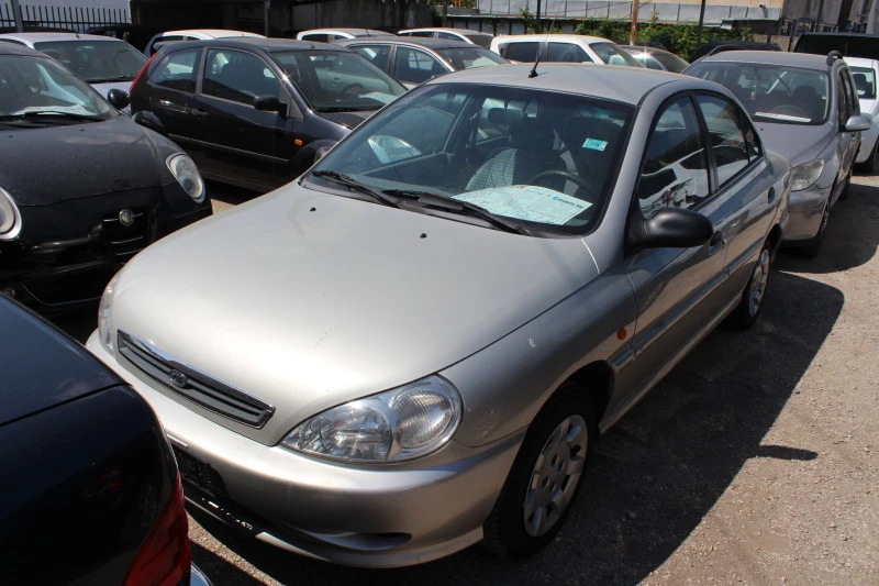 Kia Rio 1.3I НОВ ВНОС, снимка 13 - Автомобили и джипове - 47403506