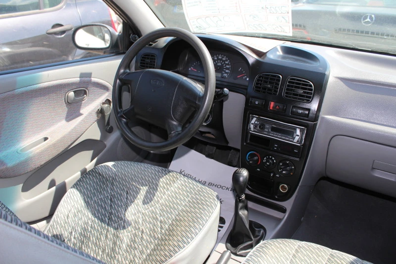 Kia Rio 1.3I НОВ ВНОС, снимка 10 - Автомобили и джипове - 47403506