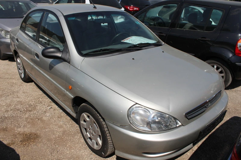 Kia Rio 1.3I НОВ ВНОС, снимка 1 - Автомобили и джипове - 47403506