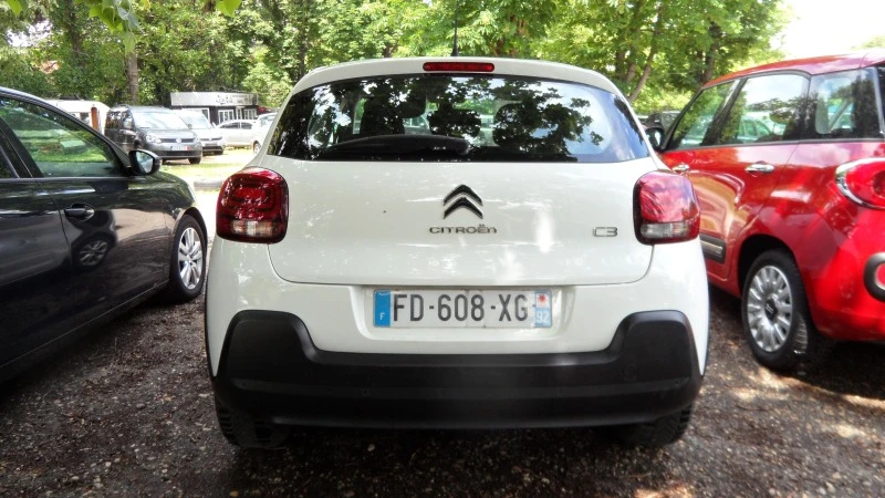 Citroen C3  NAVI /EURO 6, снимка 6 - Автомобили и джипове - 45730669