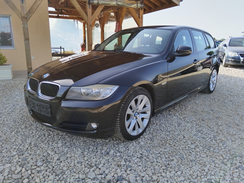 BMW 316 2.0D-116КС-EURO5-ИТАЛИЯ, снимка 3 - Автомобили и джипове - 46317726