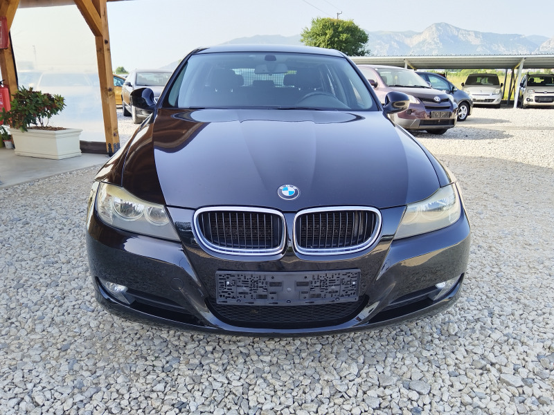 BMW 316 2.0D-116КС-EURO5-ИТАЛИЯ, снимка 2 - Автомобили и джипове - 46317726