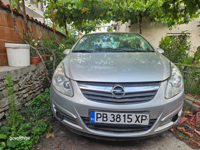 Opel Corsa, снимка 2 - Автомобили и джипове - 46473619