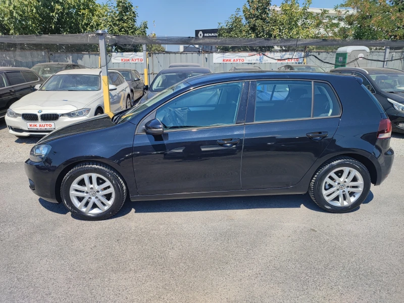 VW Golf 1.6TDI-105ks-NAVI, снимка 7 - Автомобили и джипове - 46908630