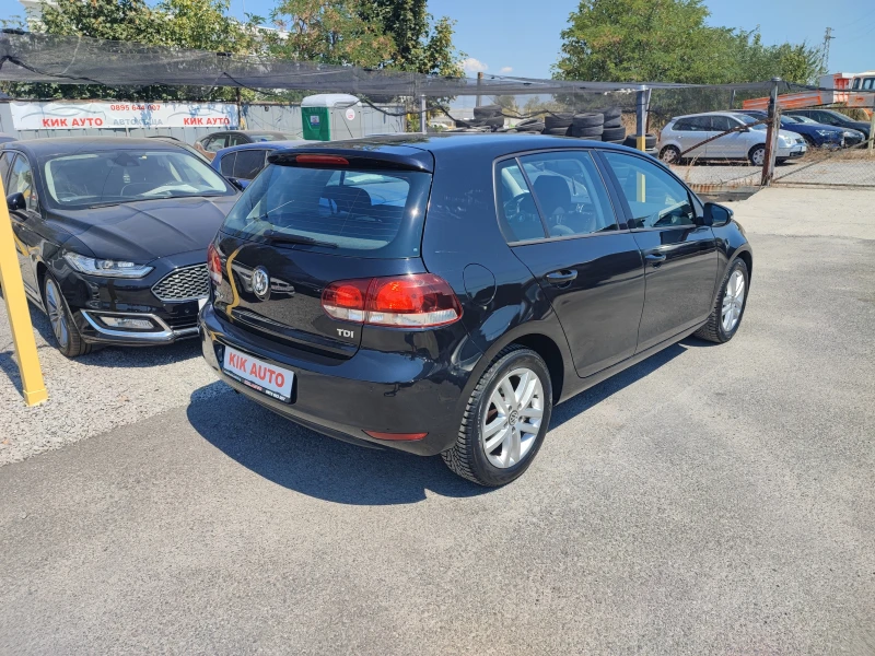 VW Golf 1.6TDI-105ks-NAVI, снимка 5 - Автомобили и джипове - 46908630