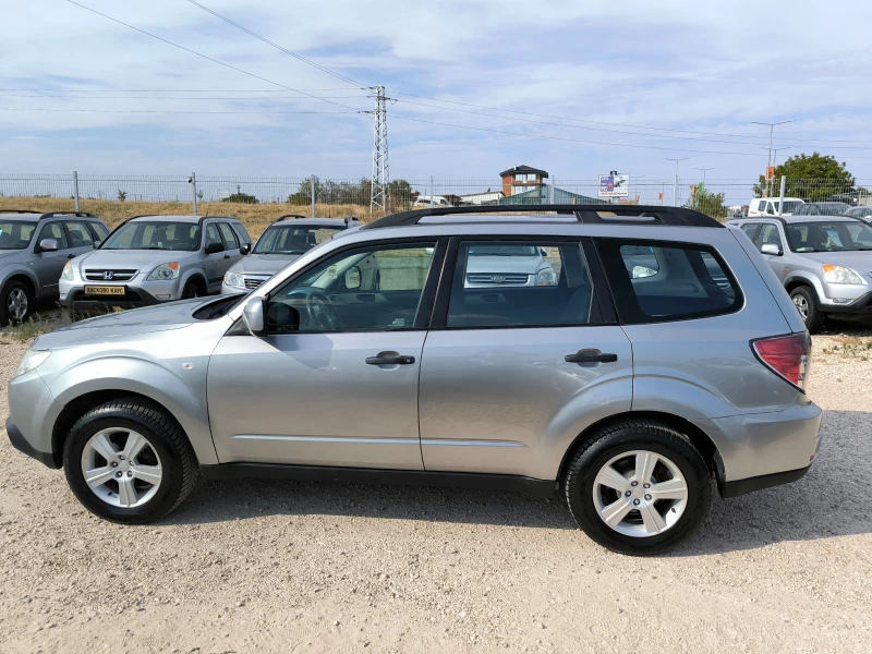 Subaru Forester 2.0I, снимка 6 - Автомобили и джипове - 47030935