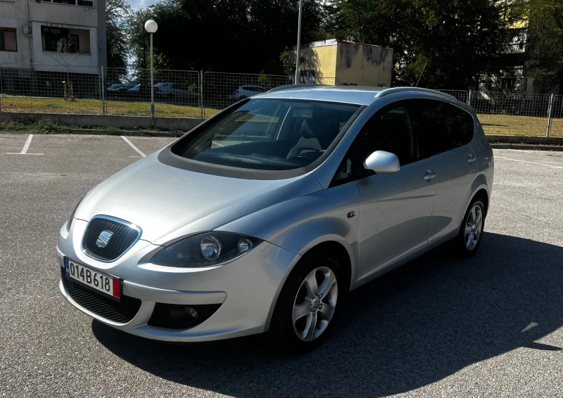 Seat Altea XL 1, 9 Tdi 105kc, снимка 1 - Автомобили и джипове - 47459615