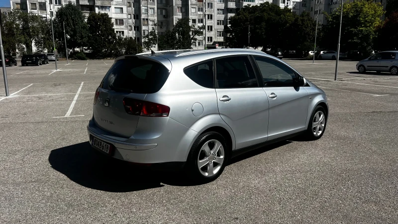 Seat Altea XL 1, 9 Tdi 105kc, снимка 4 - Автомобили и джипове - 47459615