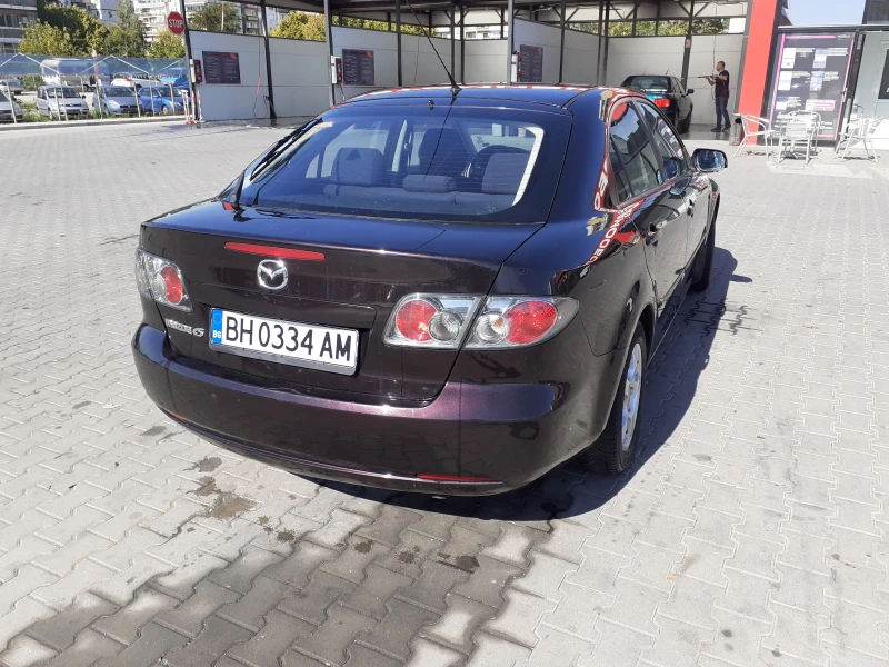 Mazda 6, снимка 5 - Автомобили и джипове - 47474476