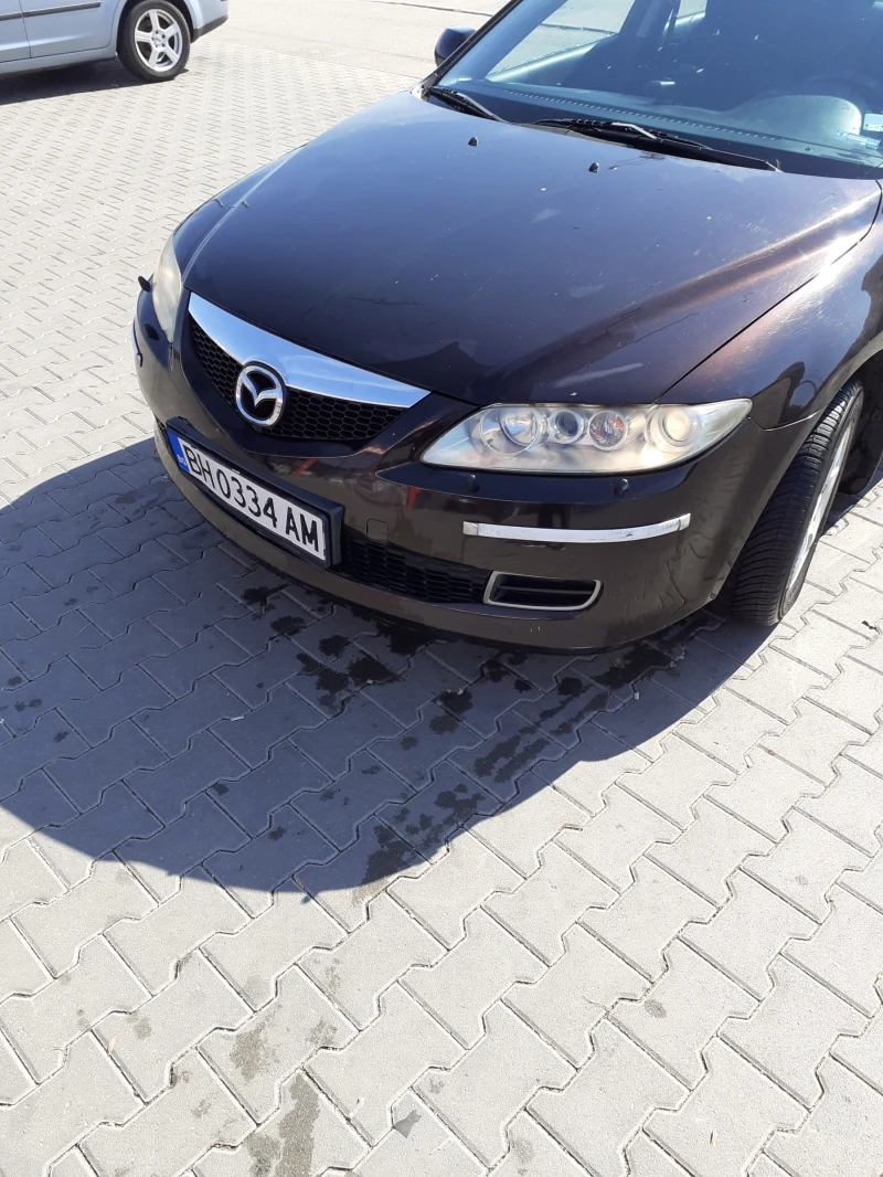 Mazda 6, снимка 2 - Автомобили и джипове - 47474476