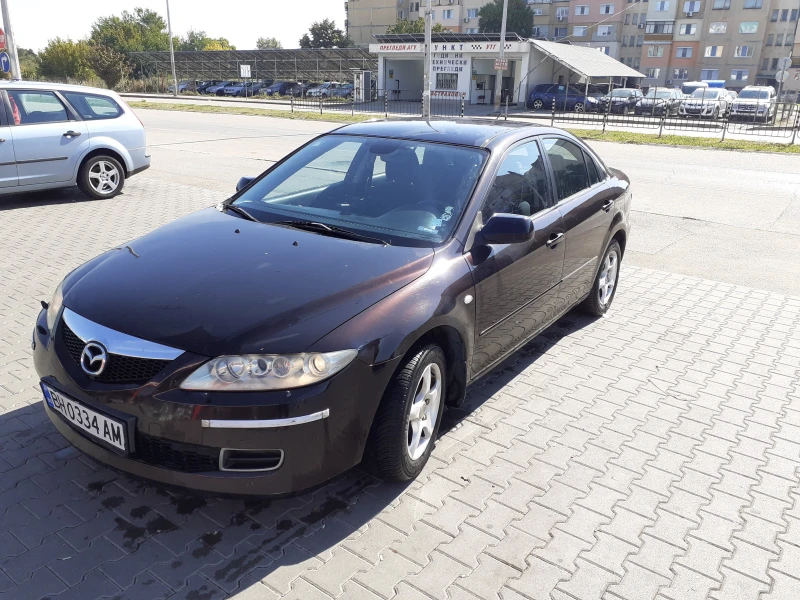 Mazda 6, снимка 1 - Автомобили и джипове - 47474476