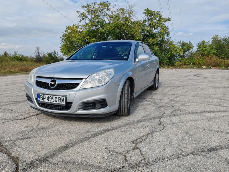 Opel Vectra 1.9 cdti 120к.с, снимка 1 - Автомобили и джипове - 47481678