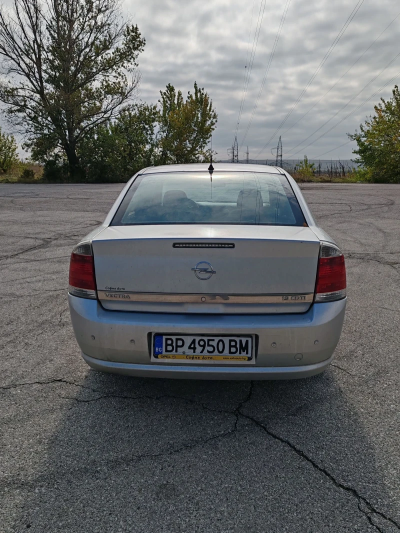 Opel Vectra 1.9 cdti 120к.с, снимка 5 - Автомобили и джипове - 47481678