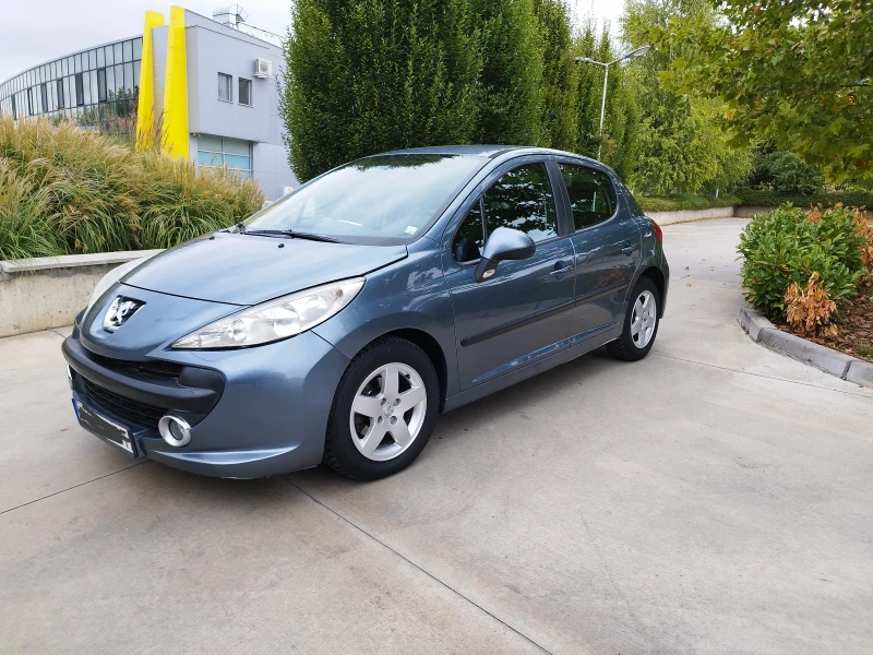 Peugeot 207, снимка 9 - Автомобили и джипове - 47654213