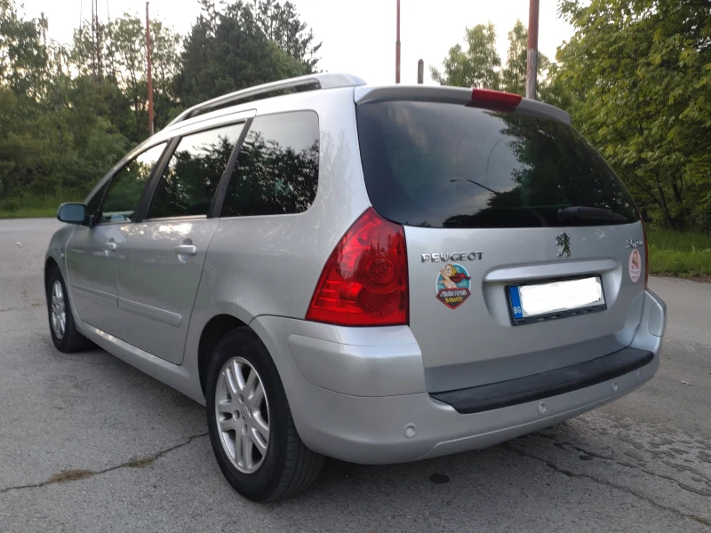 Peugeot 307 2.0, снимка 5 - Автомобили и джипове - 48085051