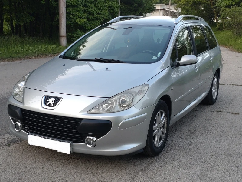 Peugeot 307 2.0, снимка 2 - Автомобили и джипове - 48085051