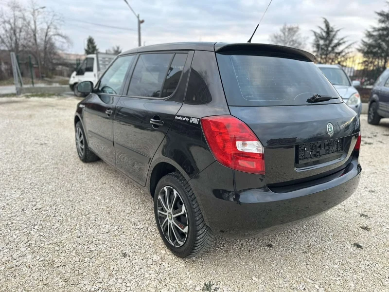 Skoda Fabia 1.9TDI-105кс-КЛИМАТИК-ЕВРО4-ГЕРМАНИЯ, снимка 3 - Автомобили и джипове - 48337436