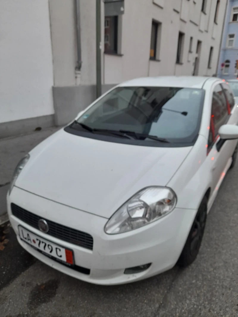 Fiat Punto, снимка 2 - Автомобили и джипове - 48648210