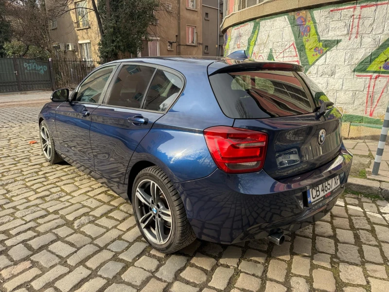 BMW 118 Sport, снимка 4 - Автомобили и джипове - 48931714