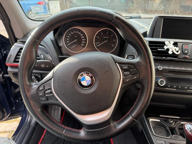 BMW 118 Sport, снимка 17 - Автомобили и джипове - 48931714