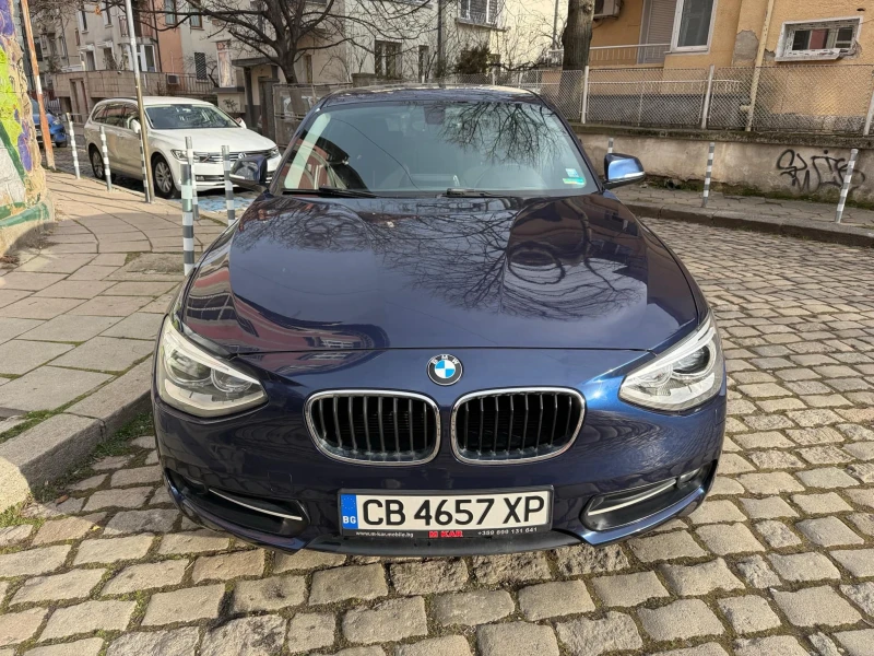 BMW 118 Sport, снимка 5 - Автомобили и джипове - 48931714