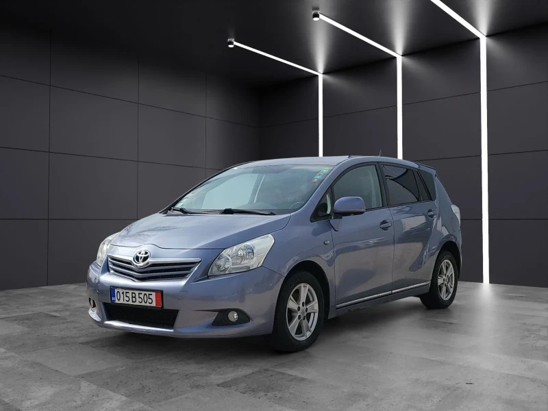 Toyota Verso 2.0 D4D 6+ 1, снимка 1 - Автомобили и джипове - 49301019