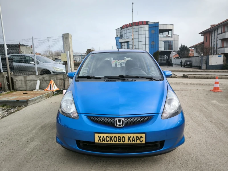 Honda Jazz 1.4i, снимка 2 - Автомобили и джипове - 49310771