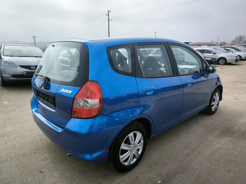 Honda Jazz 1.4i, снимка 4 - Автомобили и джипове - 49310771