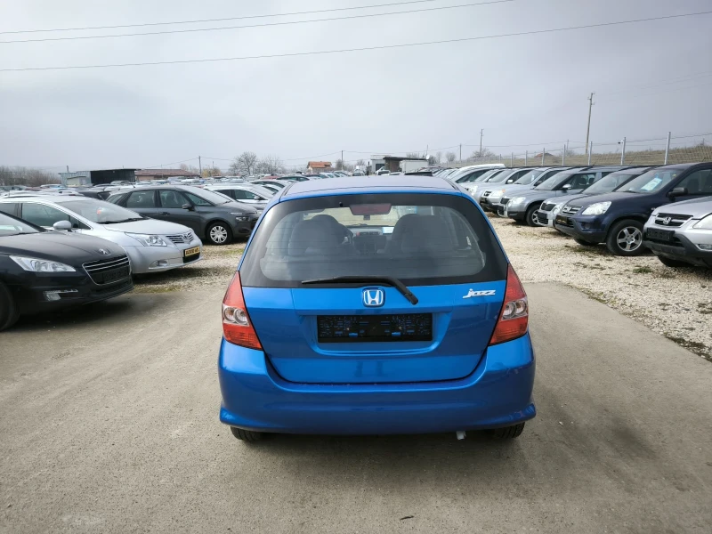 Honda Jazz 1.4i, снимка 5 - Автомобили и джипове - 49310771