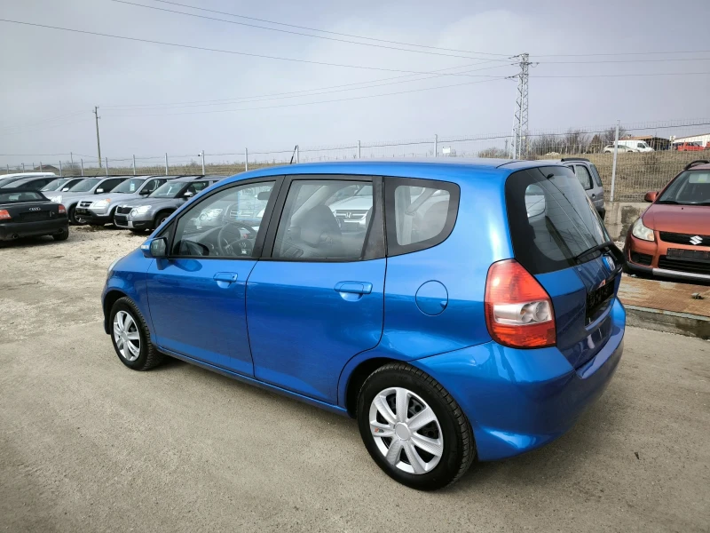 Honda Jazz 1.4i, снимка 6 - Автомобили и джипове - 49310771