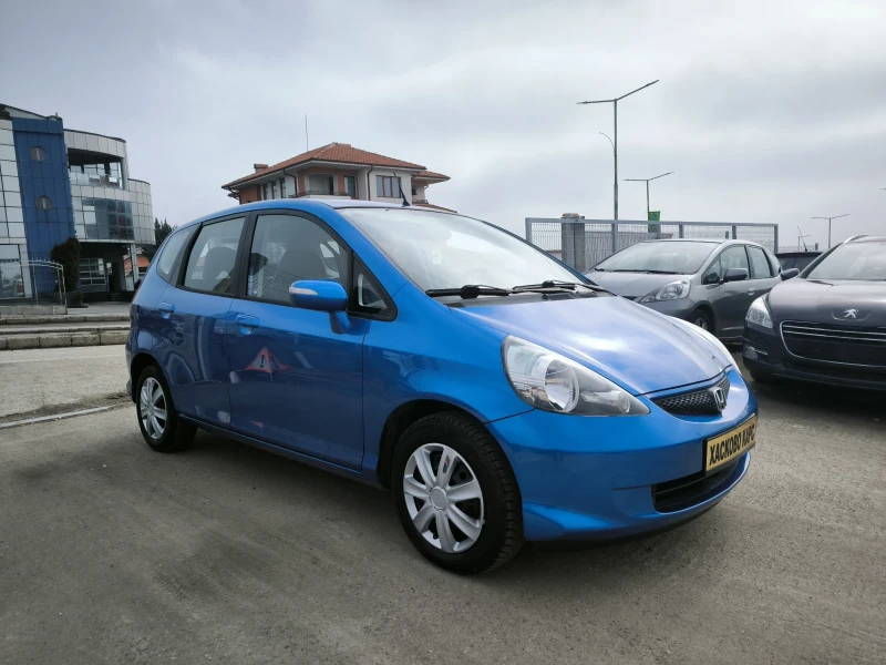 Honda Jazz 1.4i, снимка 3 - Автомобили и джипове - 49310771