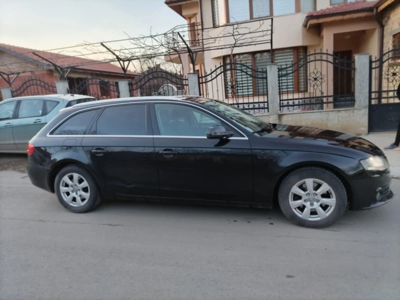 Audi A4, снимка 4 - Автомобили и джипове - 49425913